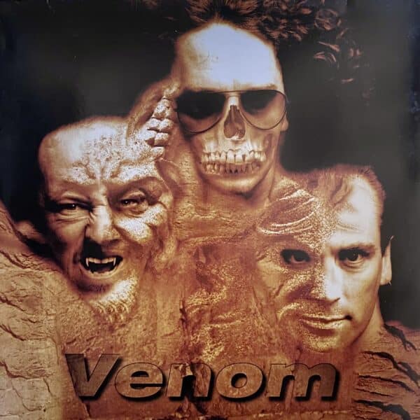 Venom – Cast In Stone