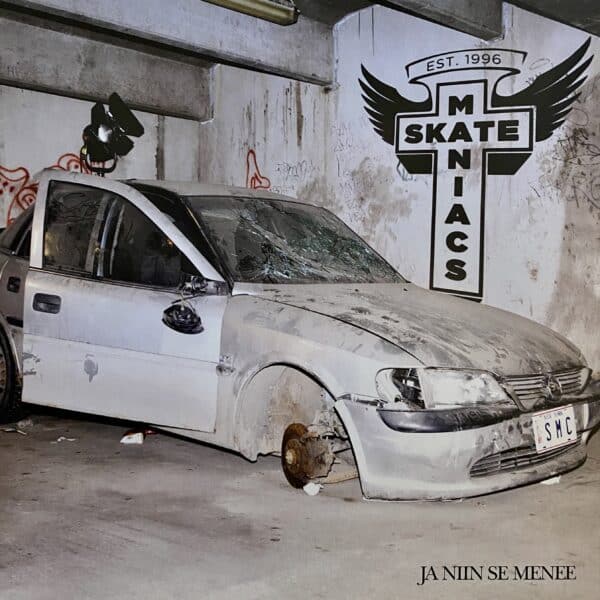 SMC Lähiörotat ‎– Ja Niin Se Menee