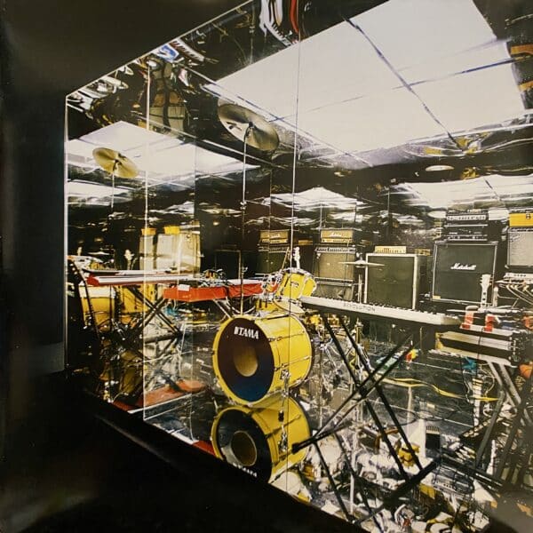 Battles – Mirrored