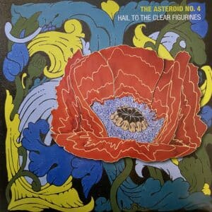 The Asteroid No. 4 – Hail To The Clear Figurines