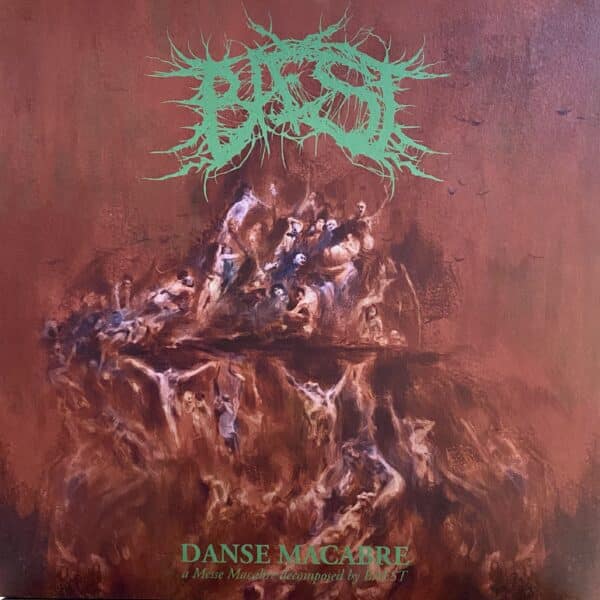Bæst – Danse Macabre