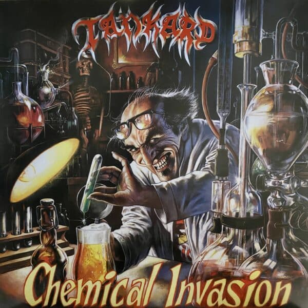 Tankard – Chemical Invasion
