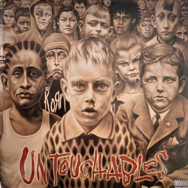 Korn – Untouchables