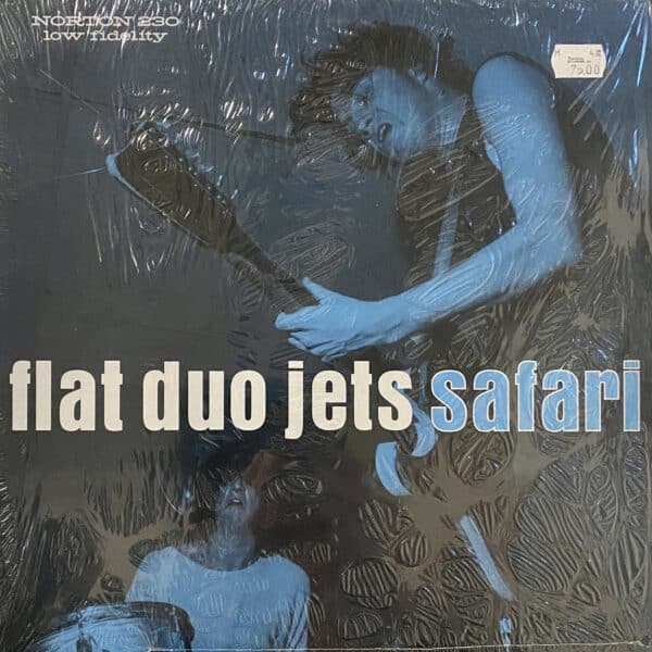 Flat Duo Jets – Safari