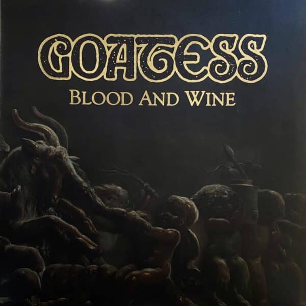 Goatess – Blood And Wine