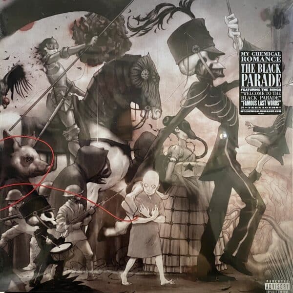 My Chemical Romance – The Black Parade