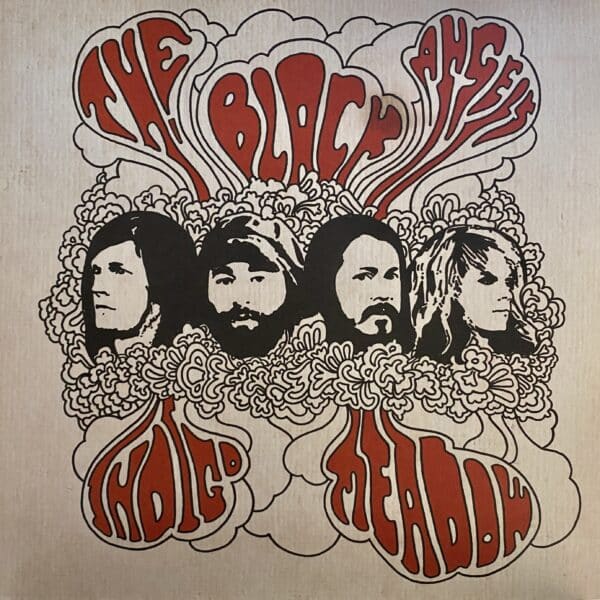 The Black Angels – Indigo Meadow