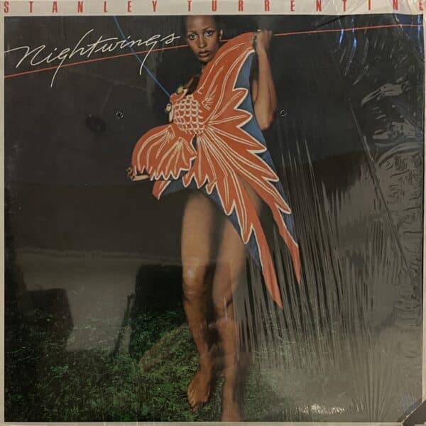Stanley Turrentine – Nightwings