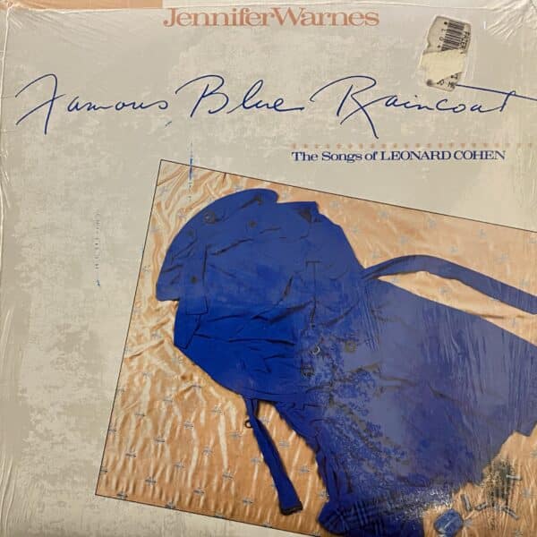 Jennifer Warnes – Famous Blue Raincoat (The Songs Of Leonard Cohen)