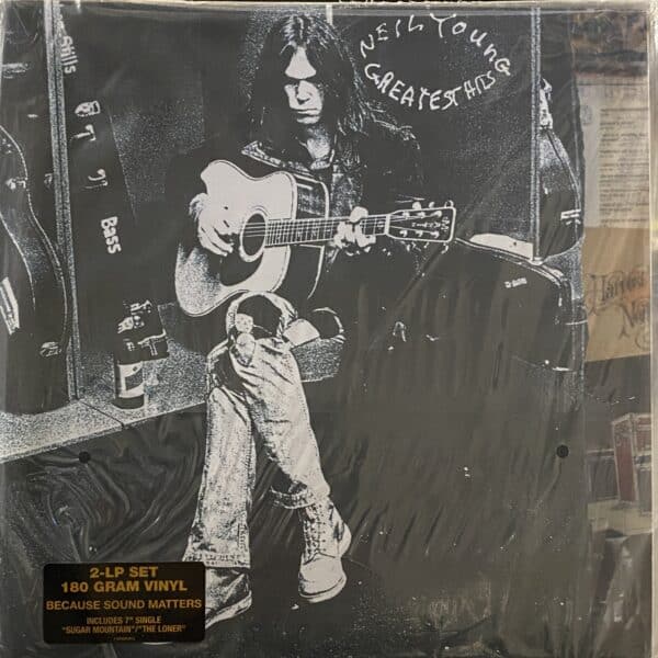Neil Young – Greatest Hits