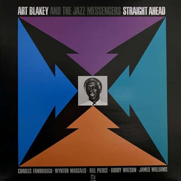 Art Blakey And The Jazz Messengers – Straight Ahead