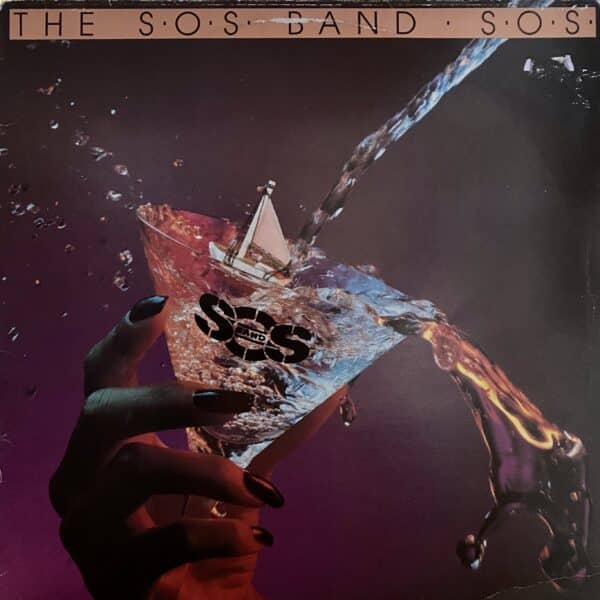 The S.O.S. Band – S.O.S.