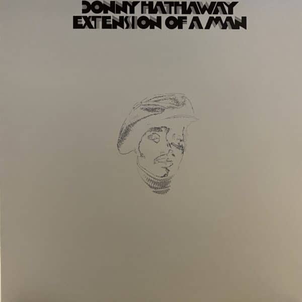 Donny Hathaway – Extension Of A Man
