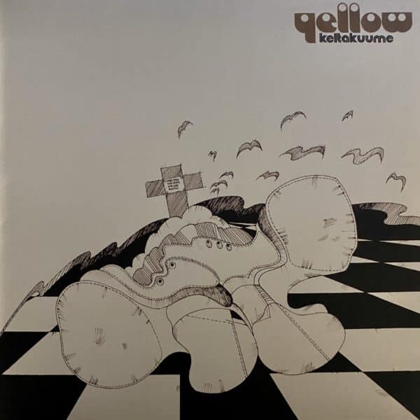 Yellow – Keltakuume