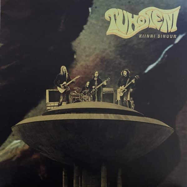 Tuhosieni – Kiinni sinuun