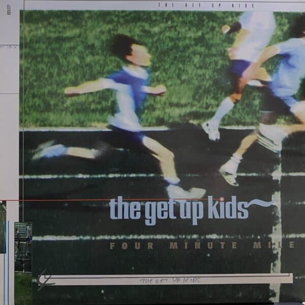 The Get Up Kids – Four Minute Mile