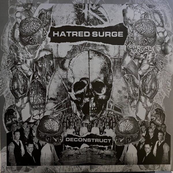 Hatred Surge – Deconstruct