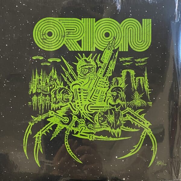 Orion – Orion