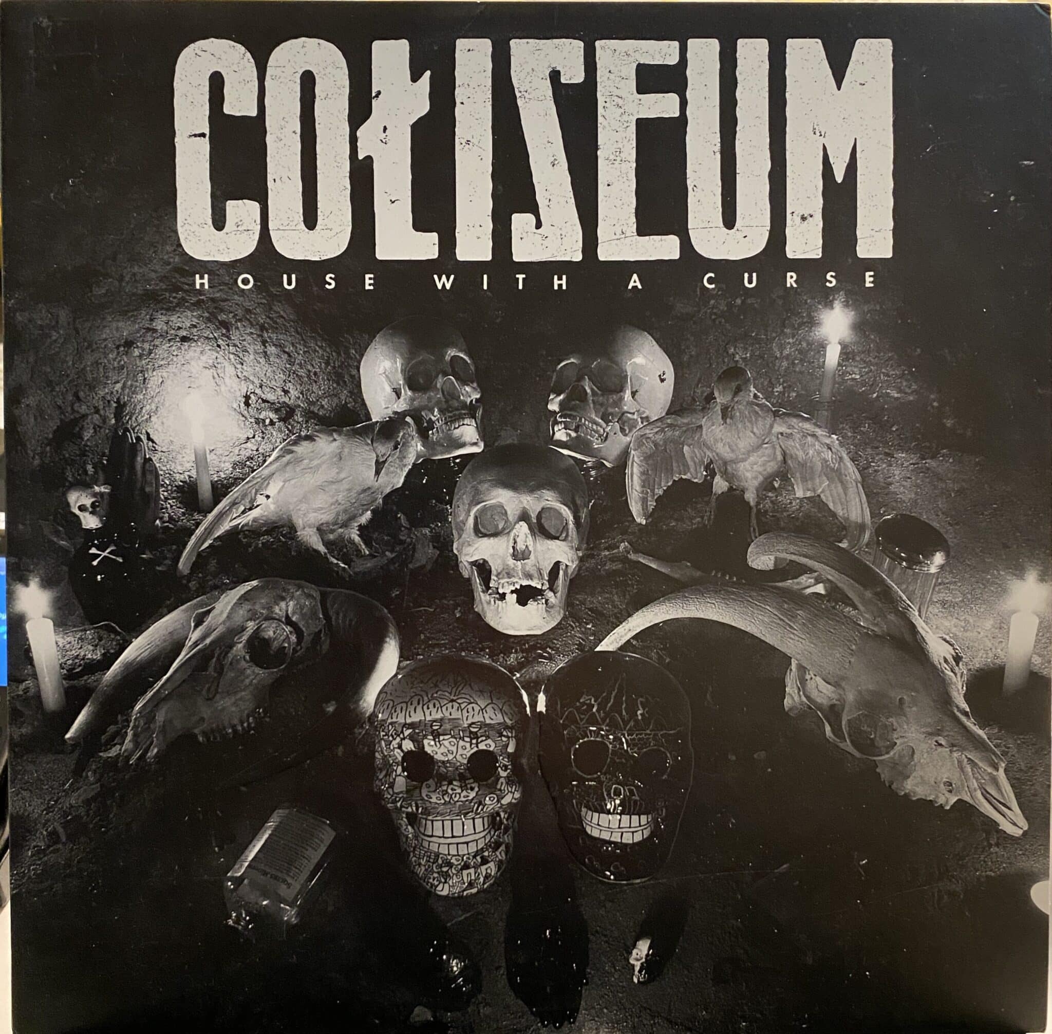 Coliseum – House With A Curse