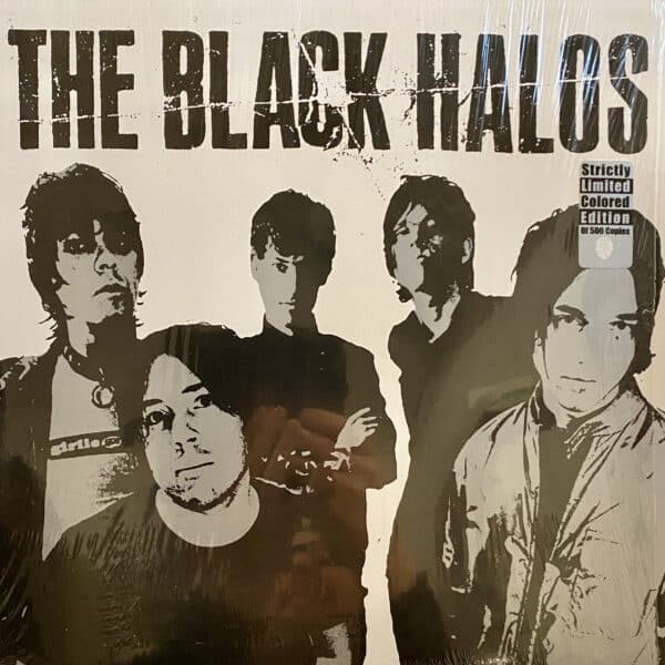 The Black Halos – The Black Halos