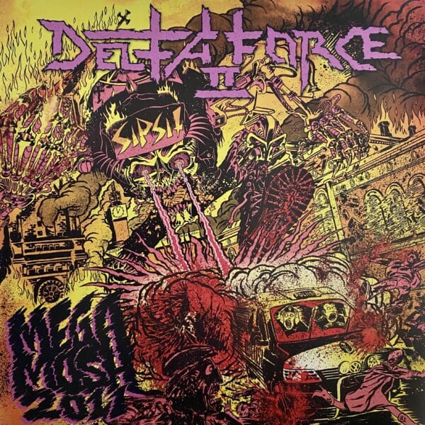 Delta Force II – Megamosh 2011