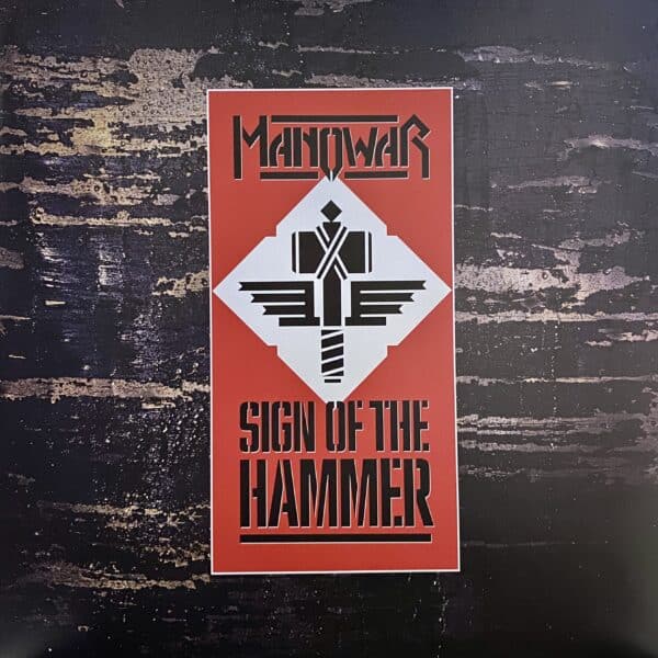 Manowar – Sign Of The Hammer