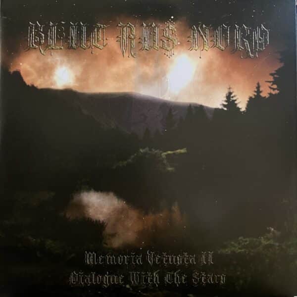 Blut Aus Nord – Memoria Vetusta II - Dialogue With The Stars