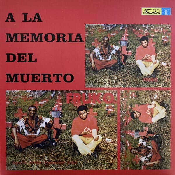 Fruko – A La Memoria Del Muerto