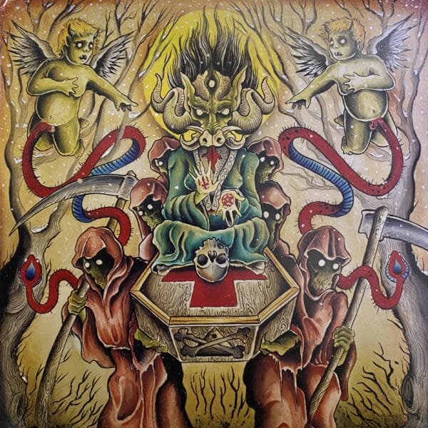 Pulling Teeth – Funerary