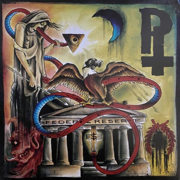 Pulling Teeth – Martyr Immortal EP