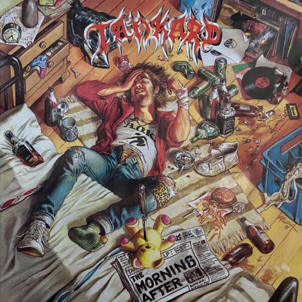 Tankard – The Morning After