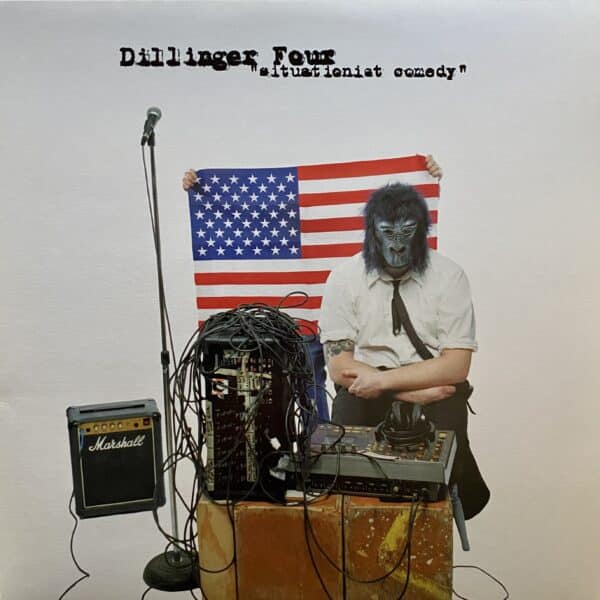 Dillinger Four – Situationist Comedy
