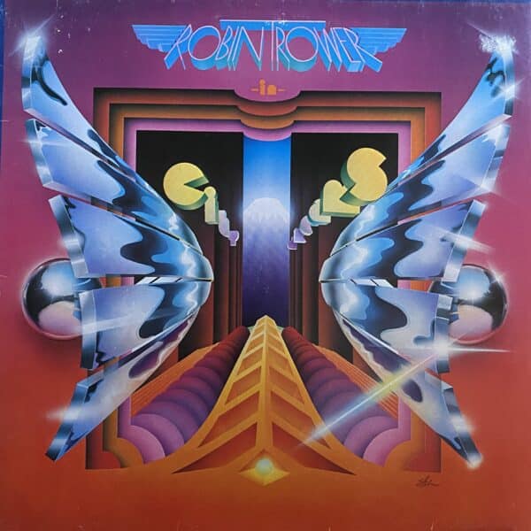 Robin Trower – In City Dreams