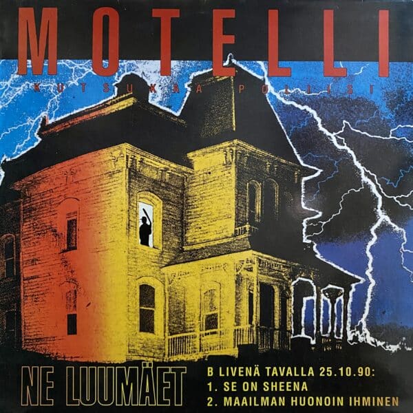 Ne Luumäet – Motelli (Kutsukaa Poliisi) MAXI