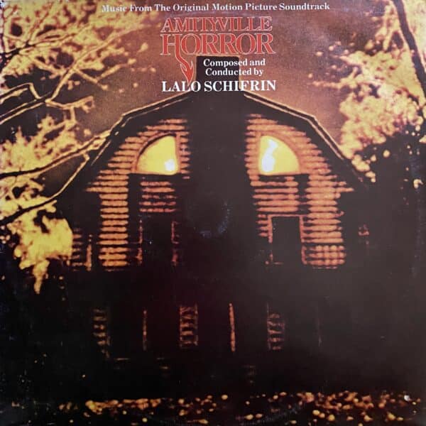 Lalo Schifrin – Amityville Horror - Music From The Original Motion Picture Soundtrack