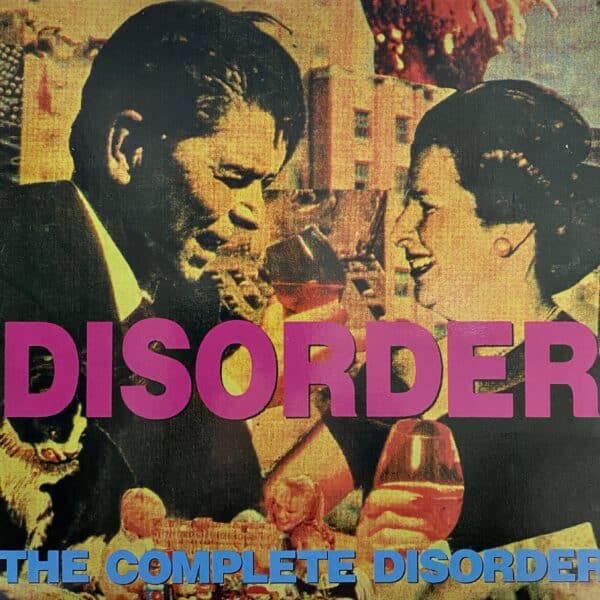 Disorder – The Complete Disorder