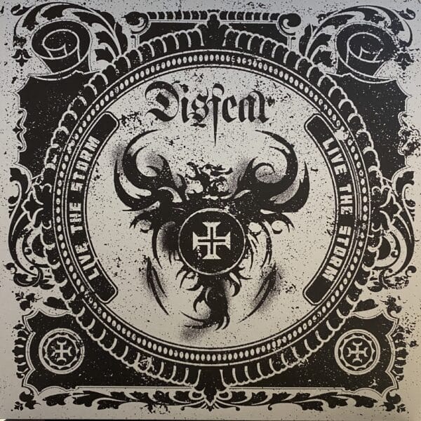 Disfear – Live The Storm