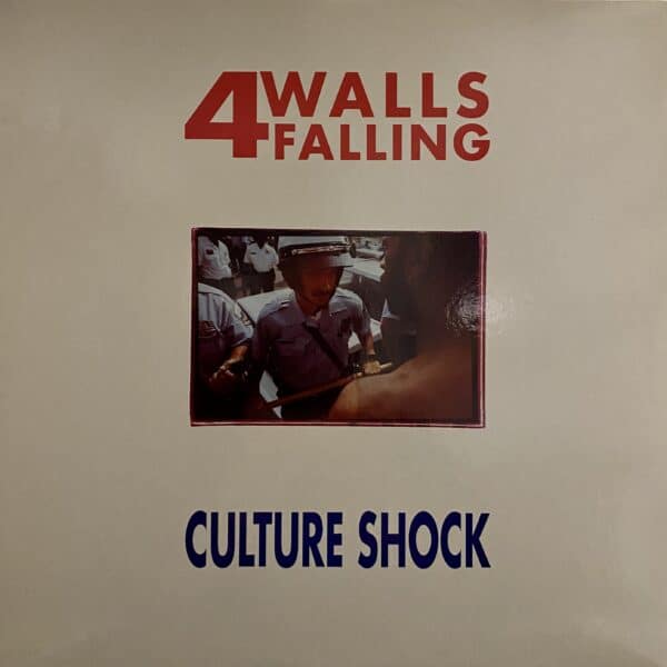 4 Walls Falling – Culture Shock