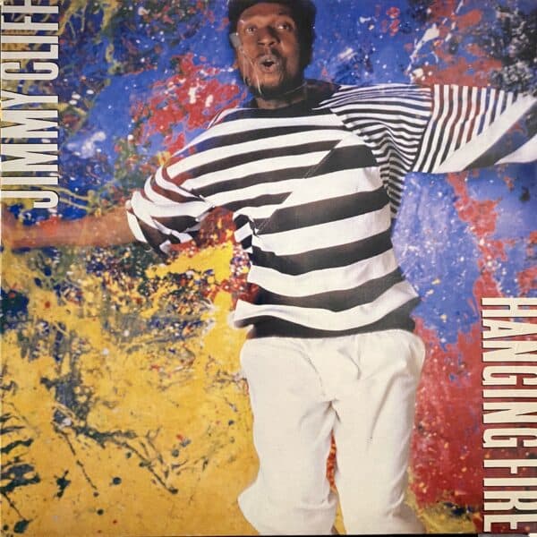 Jimmy Cliff – Hanging Fire