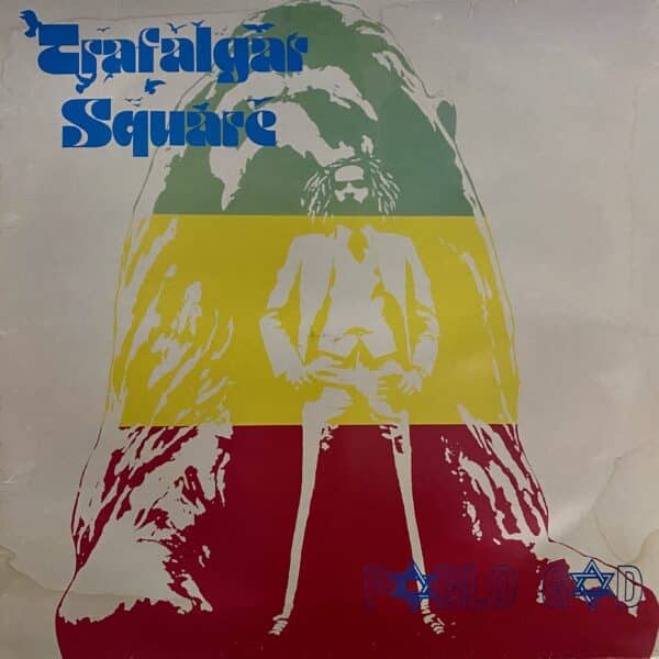 Pablo Gad – Trafalgar Square