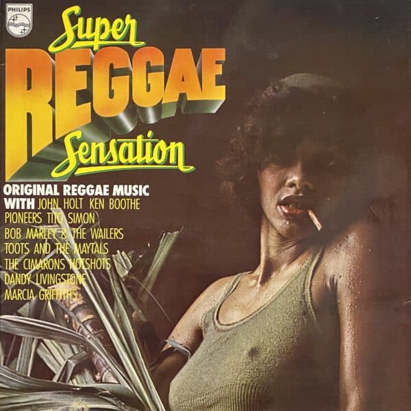 Various – Super Reggae Sensation