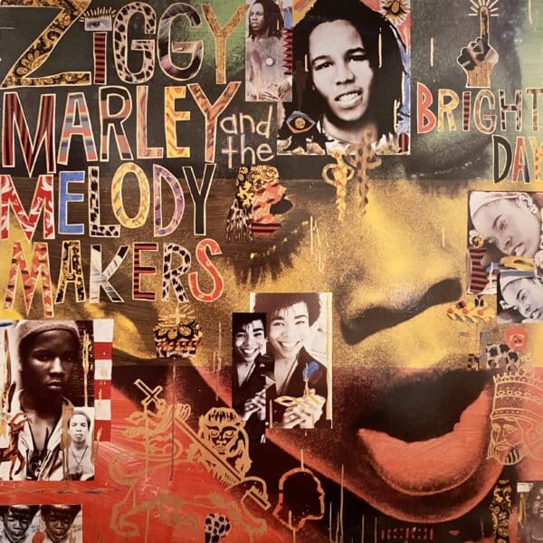 Ziggy Marley And The Melody Makers – One Bright Day
