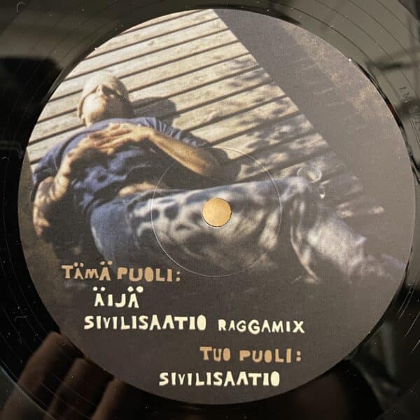 Jukka Poika Ja Kompostikopla – Sivilisaatio / Äijä MAXI
