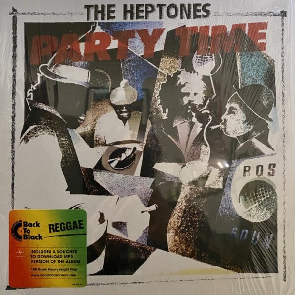 The Heptones – Party Time