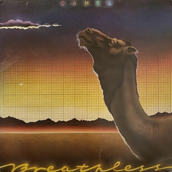 Camel – Breathless