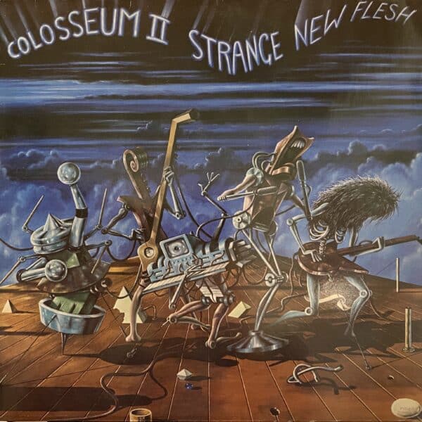 Colosseum II – Strange New Flesh