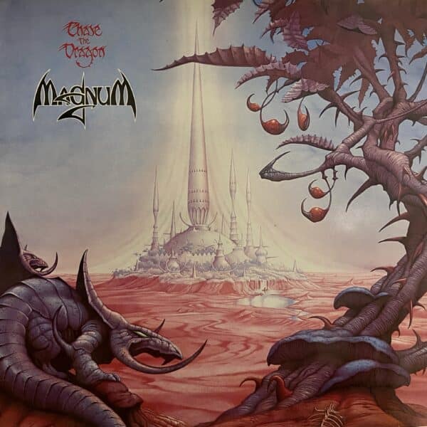 Magnum – Chase The Dragon