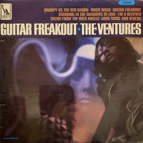 The Ventures – Guitar Freakout