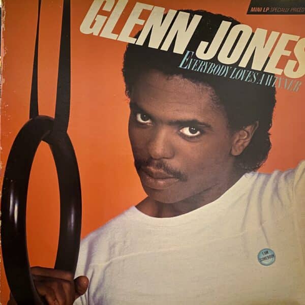 Glenn Jones – Everybody Loves A Winner