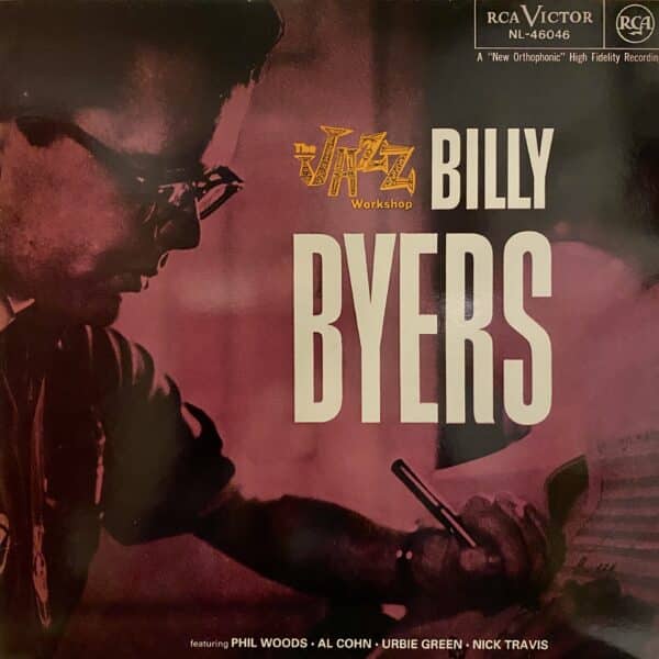 Billy Byers – The Jazz Workshop